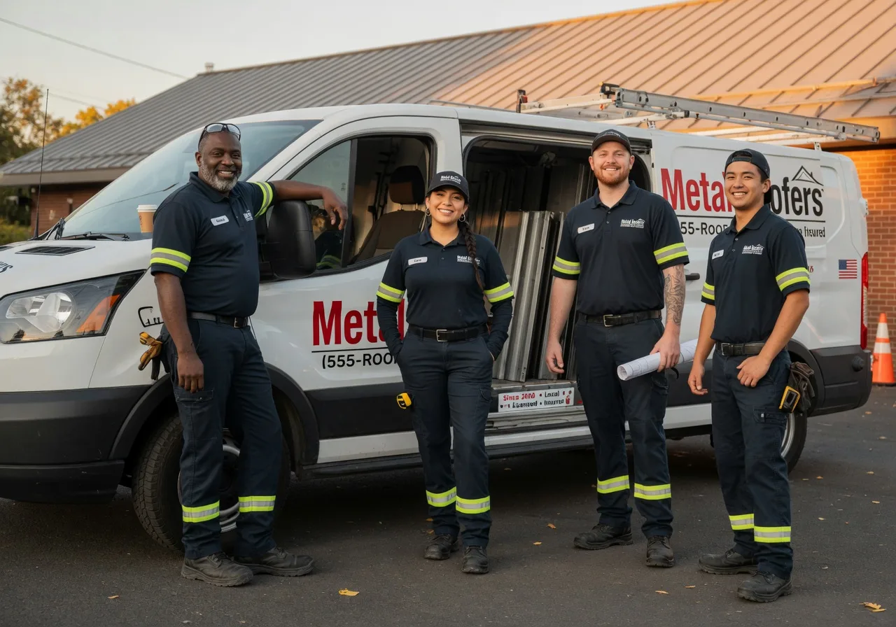 Metal Roofing Installation company in Orovada, NV