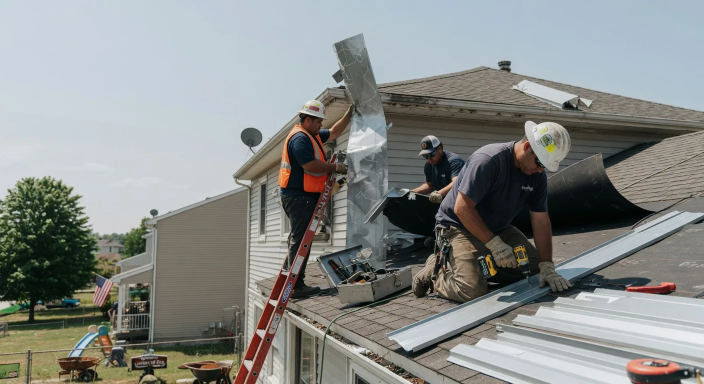 Metal Roofing Installation in Orovada, NV near me